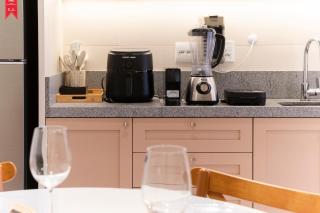JH1201 Gleba With Balcony Fully Air Conditioned - 4