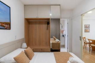JH1201 Gleba With Balcony Fully Air Conditioned - 7