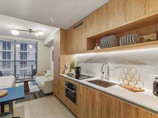 Modern Studio - Walk to Metromover & Downtown Miami - 9