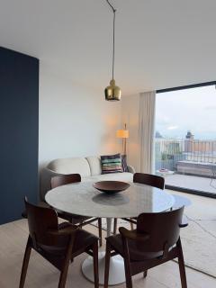 Rietveld Design Rental - Penthouse II - 3
