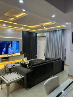 Ladiva Crystal Villa 3BR Luxury Home Lekki gardens - 0