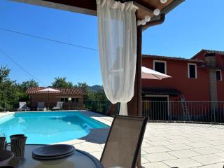 Villa San Lorenzo - Todi - 4 bed and pool - Todi - 5