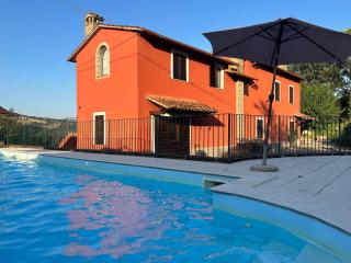 Villa San Lorenzo - Todi - 4 bed and pool - Todi - 0