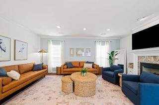 Destin Beach House | Pool+Game Room | Walk 2 Beach - 7