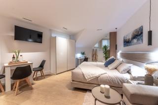 Suite con Jacuzzi Privado en el centro de Gernika - 7