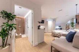 Suite con Jacuzzi Privado en el centro de Gernika - 6