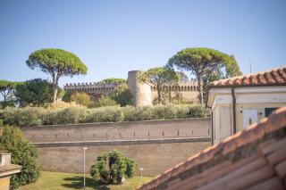 Sissi Terrace at the Vatican Walls - 5