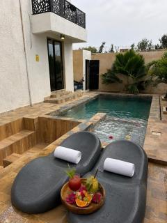 Villa Serenity Sénégal All Inclusive - Piscine et Cuisinier - 7