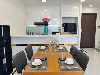 The Tresor- 2 bedrooms at Center - 8