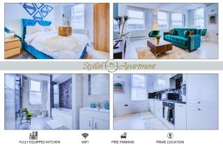 Stylish 1 Bedroom Apartment, High St. Sutton, Free Parking - 5