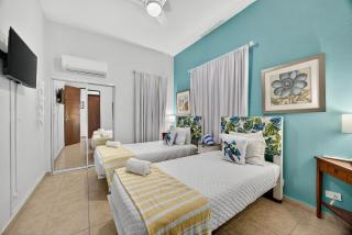 Updated Group Stay with Private Rooftop Views - 1