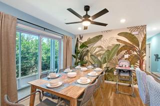 Sleeps 8 - Pool w Slide - Games - 6 Min to IMG - 7