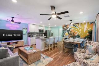 Sleeps 10 - Heated Pool & Slide - Games-Min to IMG - 9
