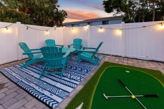 Sleeps 10 - Heated Pool & Slide - Games-Min to IMG - 7