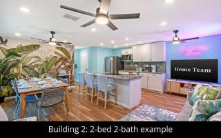 Sleeps 10 - Heated Pool & Slide - Games-Min to IMG - 3