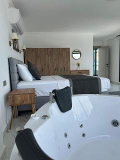 Villa Turquoise with Jacuzzi Suite and Private Pool - 4