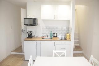 Apartment with view on the city of Carcassonne - 8