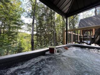 Chalet Spa Le Boréal, Chertsey - 2
