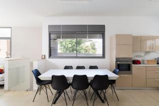Mamad Modern & Elegant Duplex Xl Patio By Feelhome - Tel Aviv - 5
