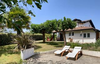 Beautiful family villa close to Bidart beach - 0