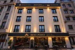 Best Point Hotel&Spa Premium, HAGIA SOPHIA - 8