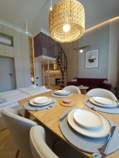 Roosevelta Residence Apartments by Properbook - przy OFF Piotrkowska - FV - Klimatyzacja - WiFi, Atlas Arena, Orientarium, Aquapark Fala, EC1 - 2