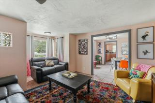 Bright 3BR, Dogs, Fenced Yard, FSU & Dwntown - 3