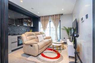 Lifestyle Studio Apartment Escada 1401 - 0