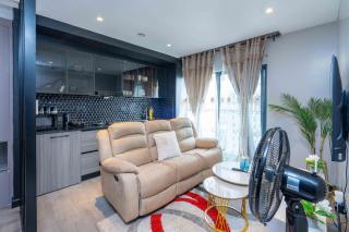 Lifestyle Studio Apartment Escada 1401 - 4