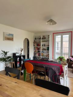 Appartement Perret, rues piétonnes - 0