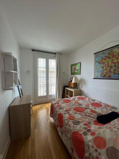 Appartement Perret, rues piétonnes - 9