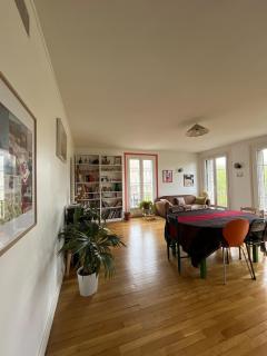 Appartement Perret, rues piétonnes - 4