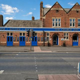The George Inn - 7