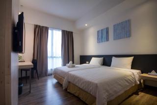 Fuller Hotel Kulim - Kulim - 2