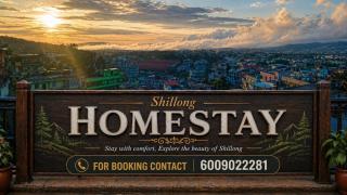 Shillong homestay - 0