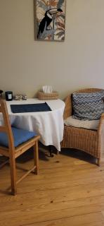 Chambre calme Aux Iris - 7