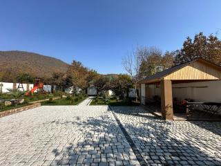 A Frame Villa Gabala - 8