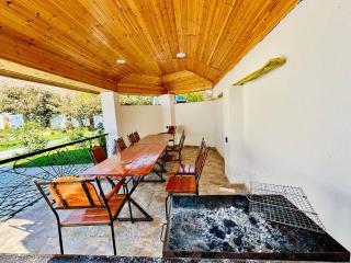 A Frame Villa Gabala - 7
