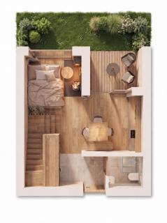AMIL chalets dolomites - Guests 14 and above - 9