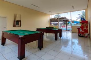 Flat com parque aquático - 6