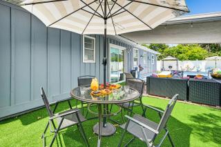 Outdoor Oasis & All-Ages Fun! Gulf Coast Getaway - 8