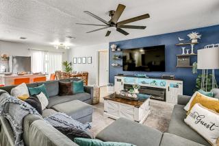 Outdoor Oasis & All-Ages Fun! Gulf Coast Getaway - 5