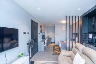 Lifestyle Studio Apartment Escada 1401 - 4