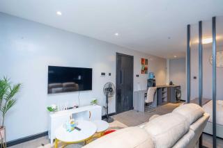 Lifestyle Studio Apartment Escada 1401 - 1