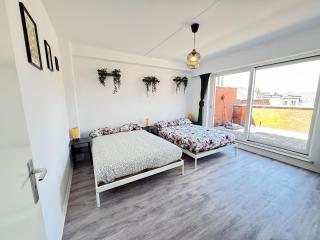 Lavish apartment in Antwerp - 1