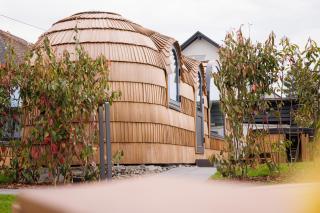 Feinheit Hotel & Restaurant, Tor zu Hunsrück und Mittelrhein! Mit Sauna Hot Tub und Gartensuite - 8