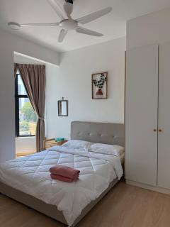 Elj Hometels Double Executive Room Seaview Malacca - 5
