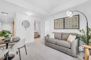 Luxury Brickell Condo - Sea View & Free Parking - 2