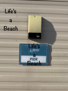 Lifes a Beach on Presthaven Sands - 7