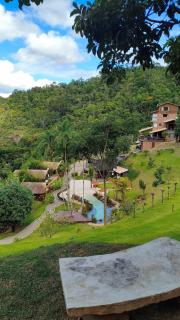 Sítio Balango: Seu refúgio em Domingos Martins. Chalés somente para casais; - 8